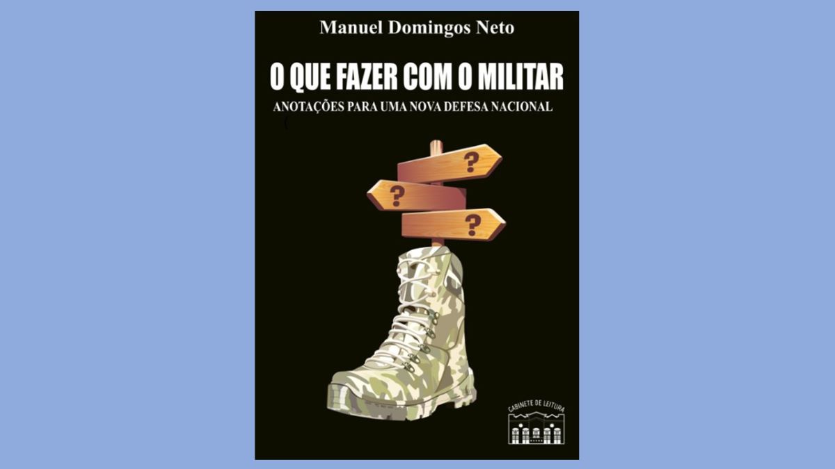 Livro de Manuel Rodrigues
