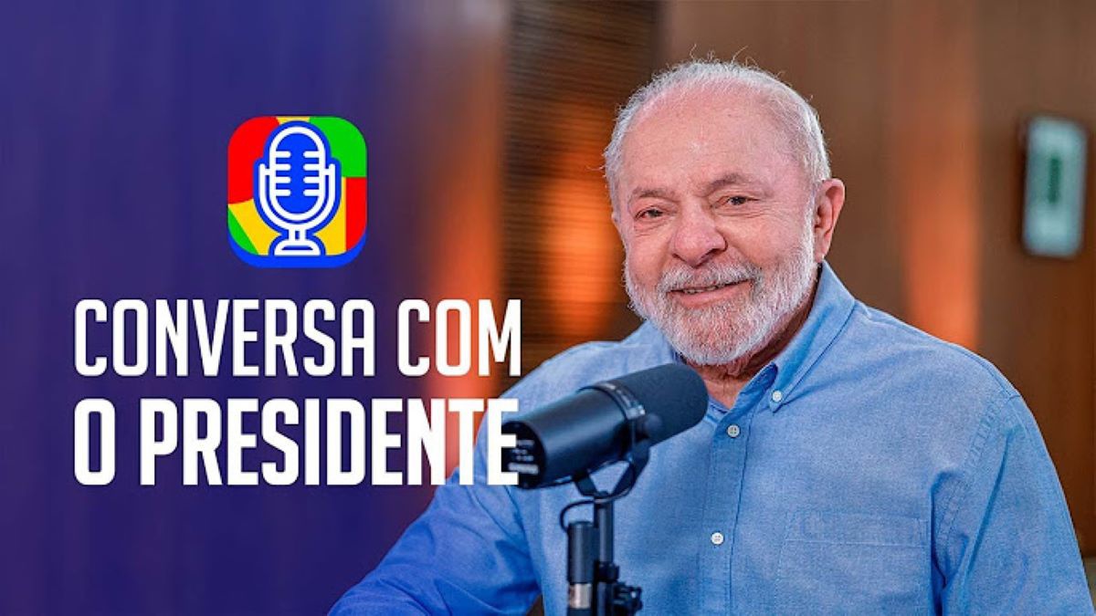 Lula defendeu proposta durante programa