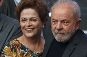 Lula e Dilma(Divulgação)