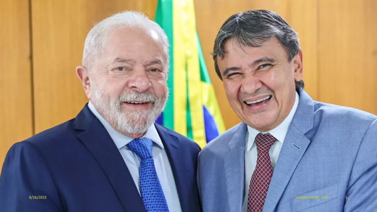 "Lula não pretende prejudicar o investimento para atingir a meta de déficit zero", diz Wellington Dias