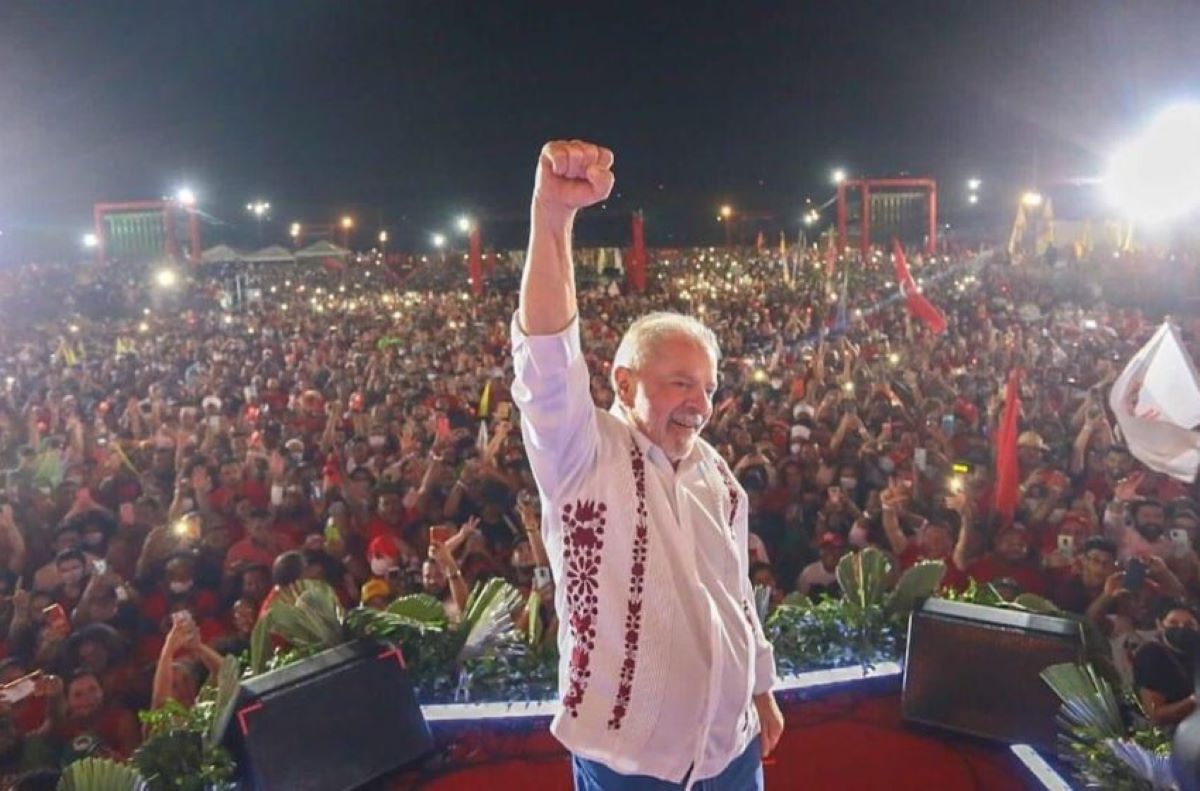 Lula quer garantir ao Nordeste a competitividade que a região tem direito