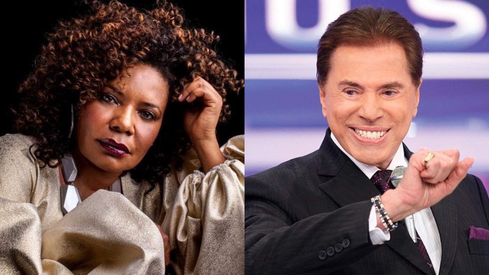 Margareth Menezes entra na briga com Sílvio Santos pelo parque do Oficina