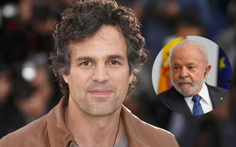 Ator de Hollywood critica Lula sobre Amazônia