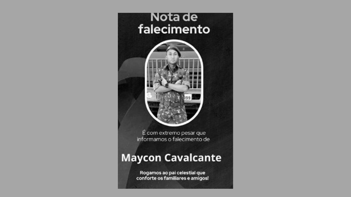 Maycon Cavalcante Ferreira