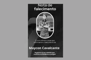 Maycon Cavalcante Ferreira(Divulgação)
