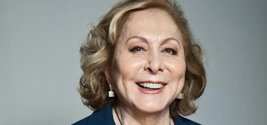Morre a atriz Aracy Balabanian, aos 83 anos