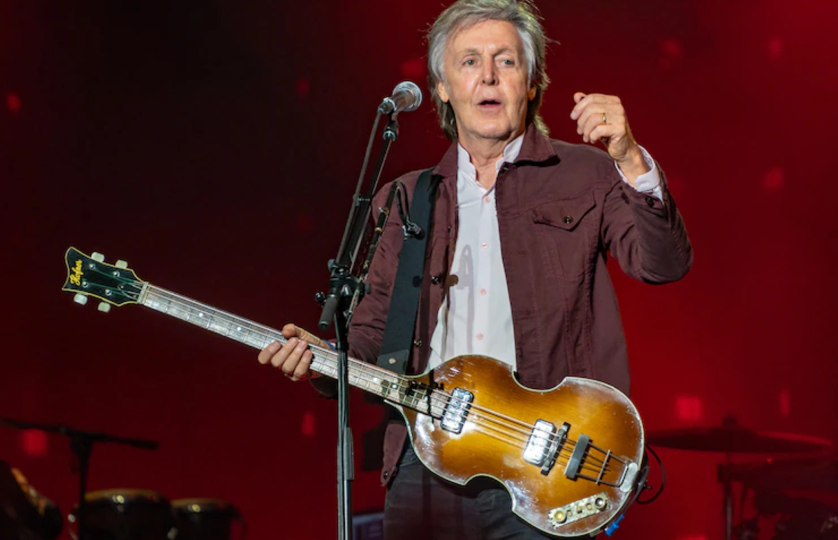 Paul McCartney fará cinco shows no Brasil em dezembro; saiba onde