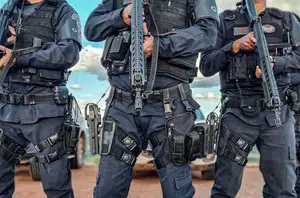 Policiais militares(Divulgação)