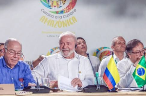 Presidente Lula(Reprodução/Governo Federal)