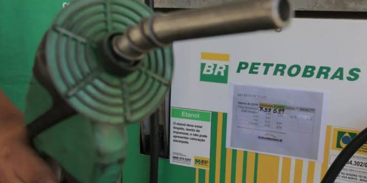 Preço da gasolina cai a partir deste sábado (21)