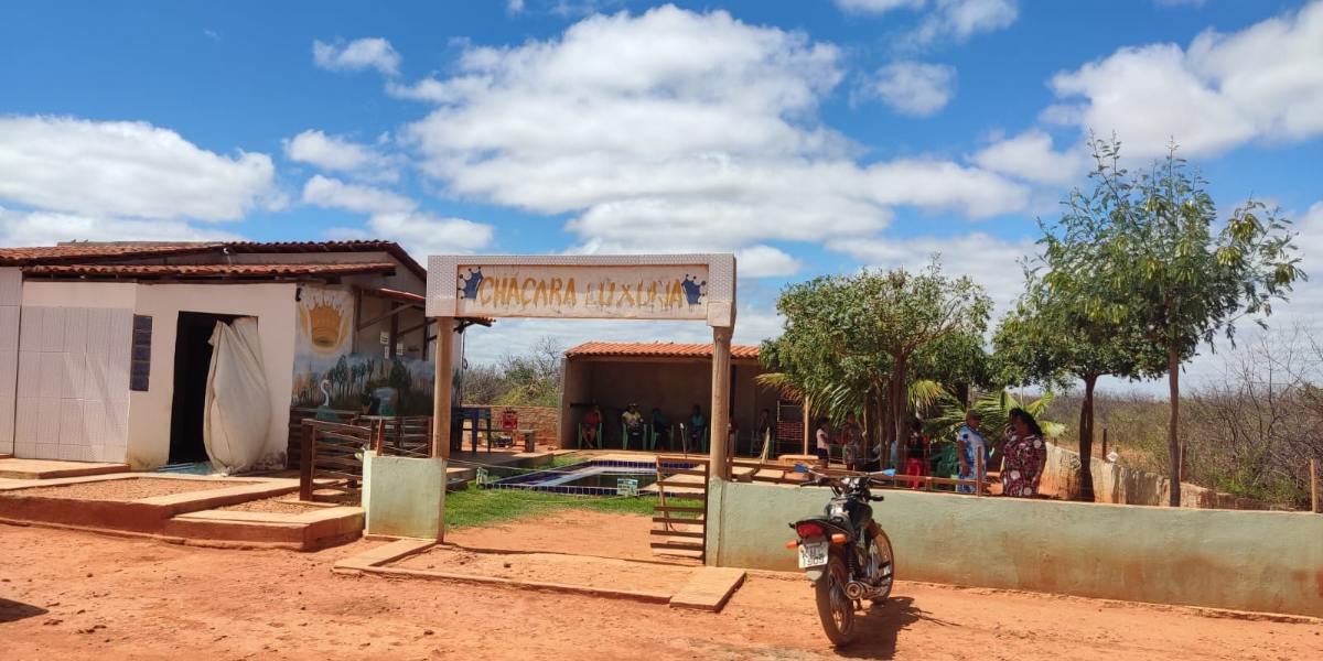 Grávida e marido são mortos a tiros dentro de residência no Piauí