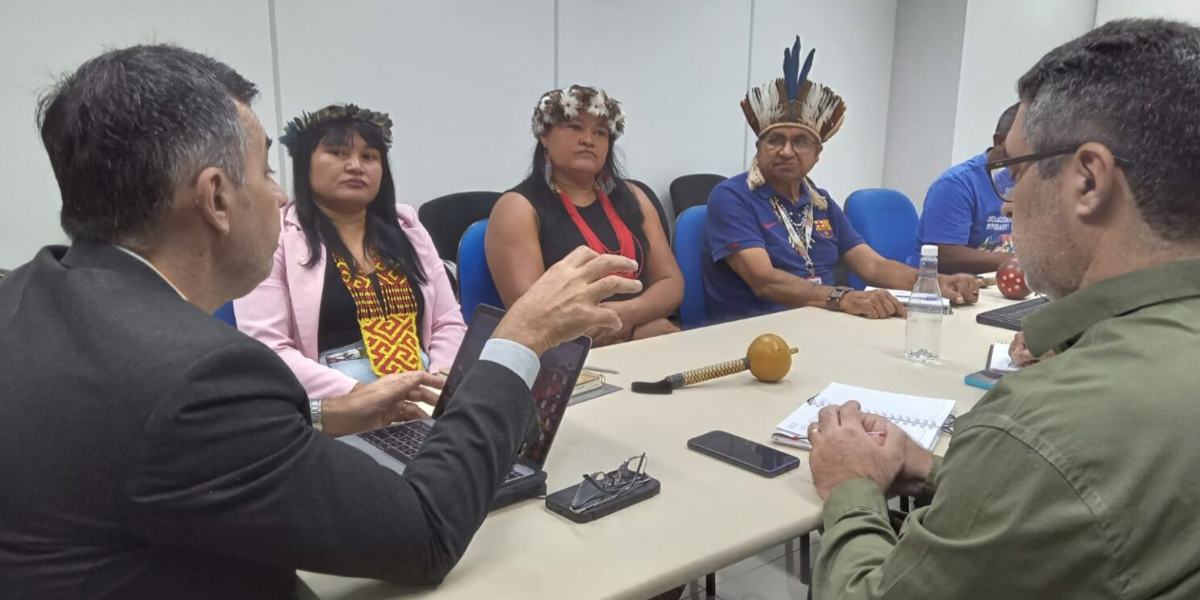 Piauí terá duas escolas indígenas até o final do ano