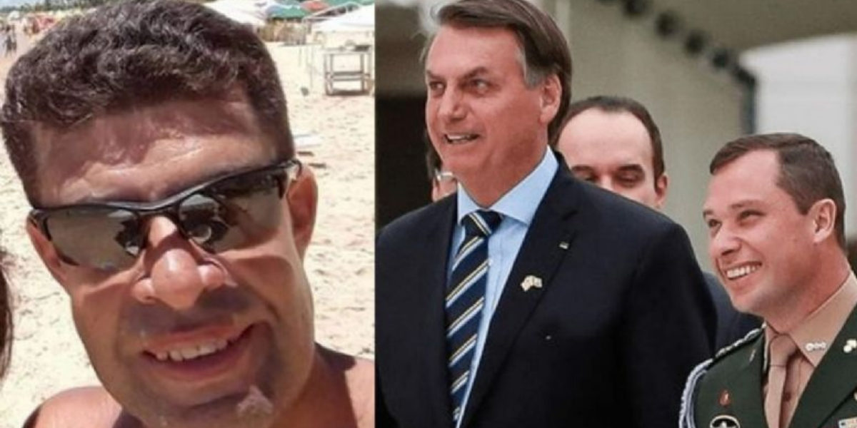 Assessor de Bolsonaro movimentou R$ 3,3 milhões e repassou parte a Cid