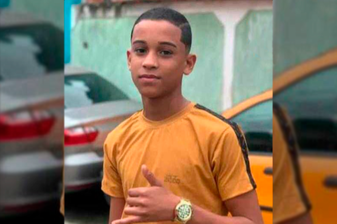 Adolescente de 13 anos é morto em ação da PM no RJ