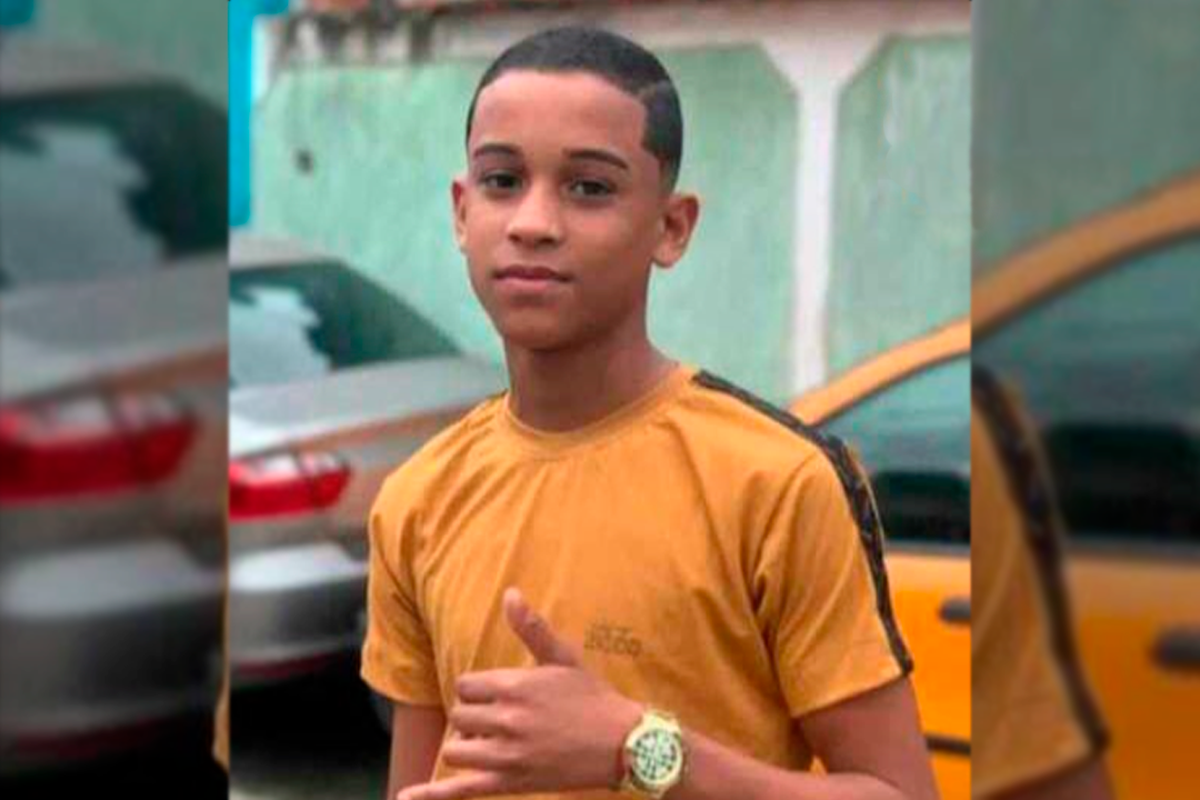 Adolescente de 13 anos é morto em ação da PM no RJ | Pensar Piauí