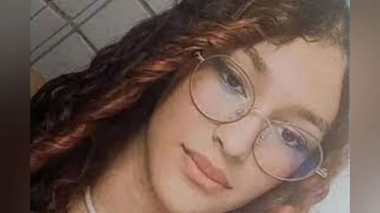 A adolescente Victória Aragão, assassinada brutalmente na Paraíba
