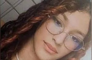 A adolescente Victória Aragão, assassinada brutalmente na Paraíba(Reprodução)