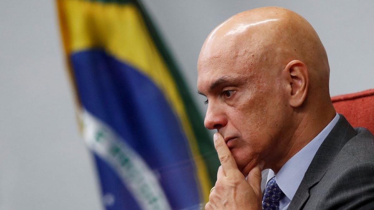 Alexandre de Moraes candidato a presidente do Brasil?