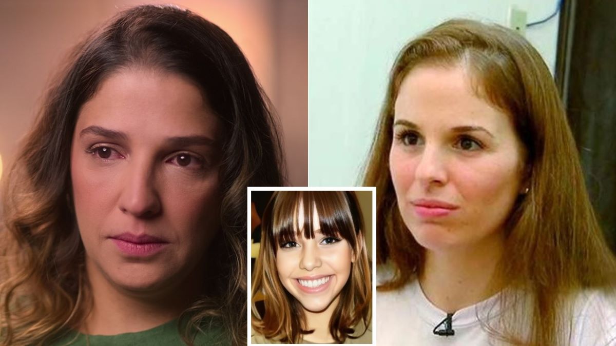 Suzane Von Richthofen está grávida. Vai chamar filha de Isabella. Mãe de Isabella Nardoni se revolta