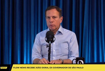 Anos depois, João Doria pede desculpas por zombar da prisão de Lula