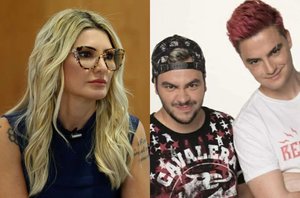Antônia Fontenelle tem nova derrota para os irmãos Neto na Justiça(Reprodução)