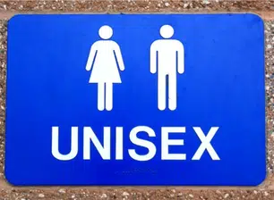 Banheiro Unissex