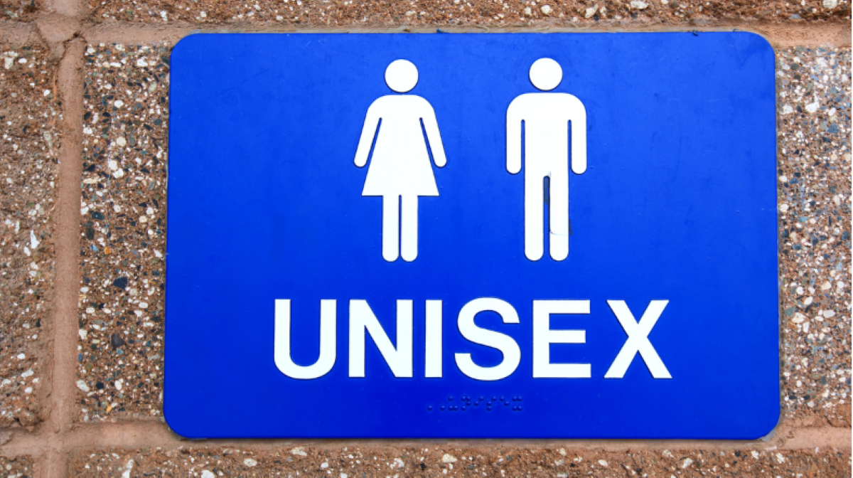 Banheiro Unissex