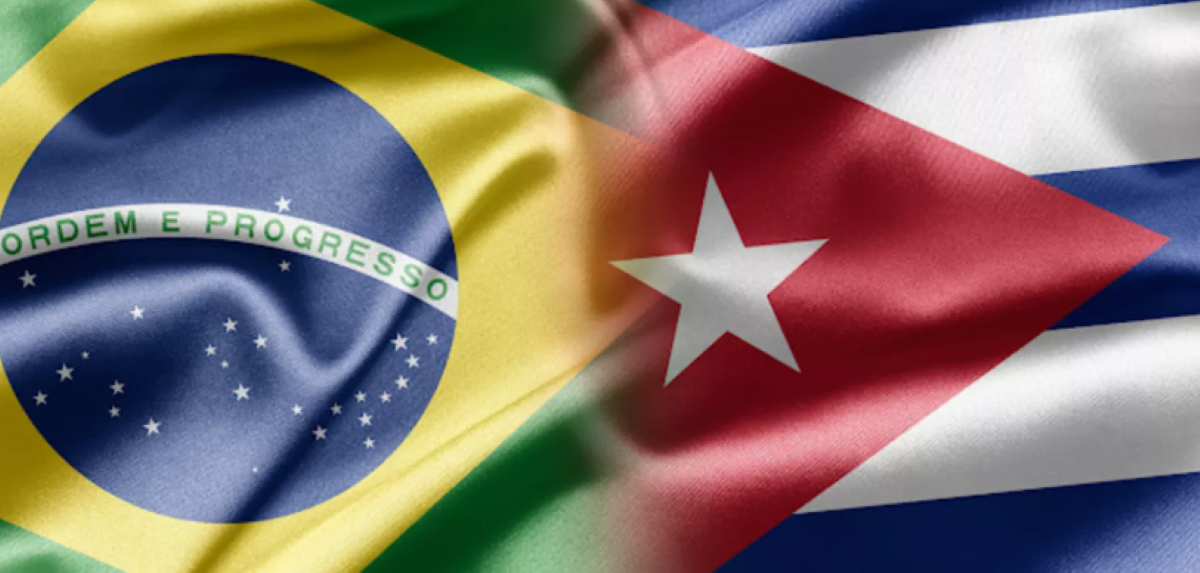 Brasil e Cuba