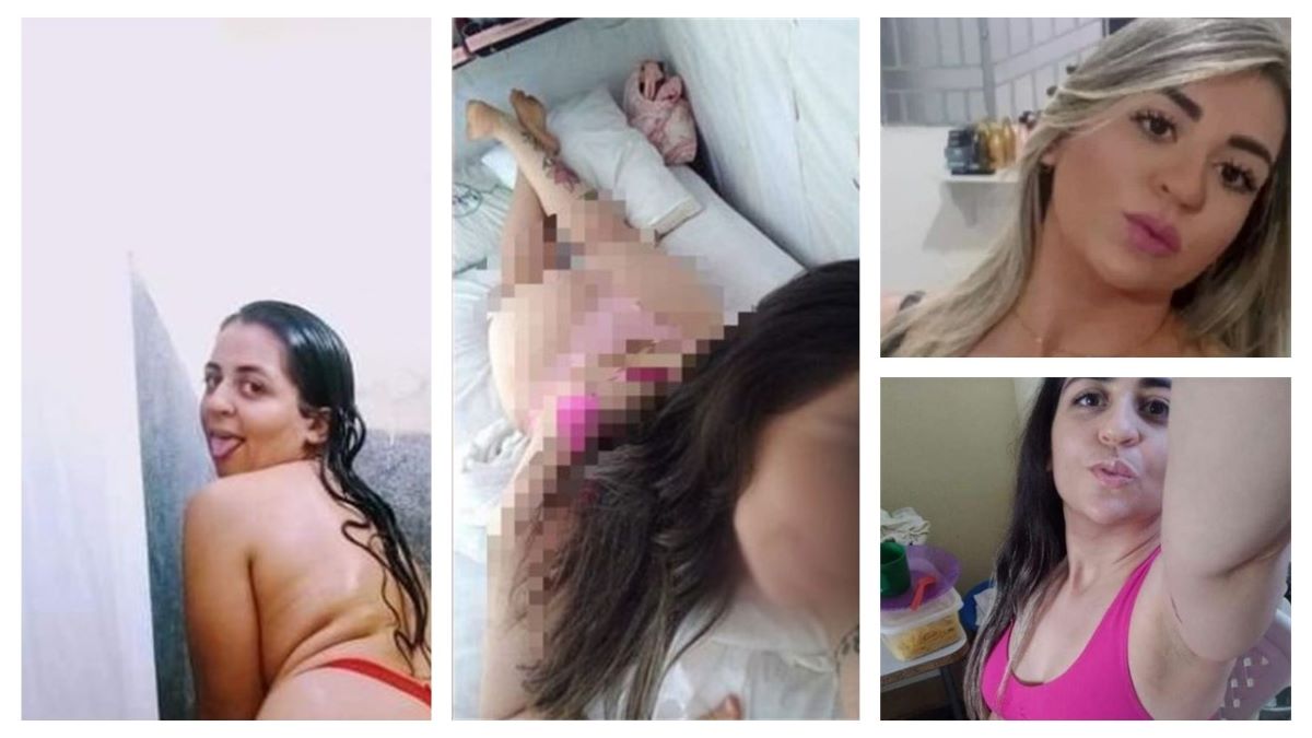 Detenta produz fotos e vídeos para sites adultos dentro de presídio, na Paraíba