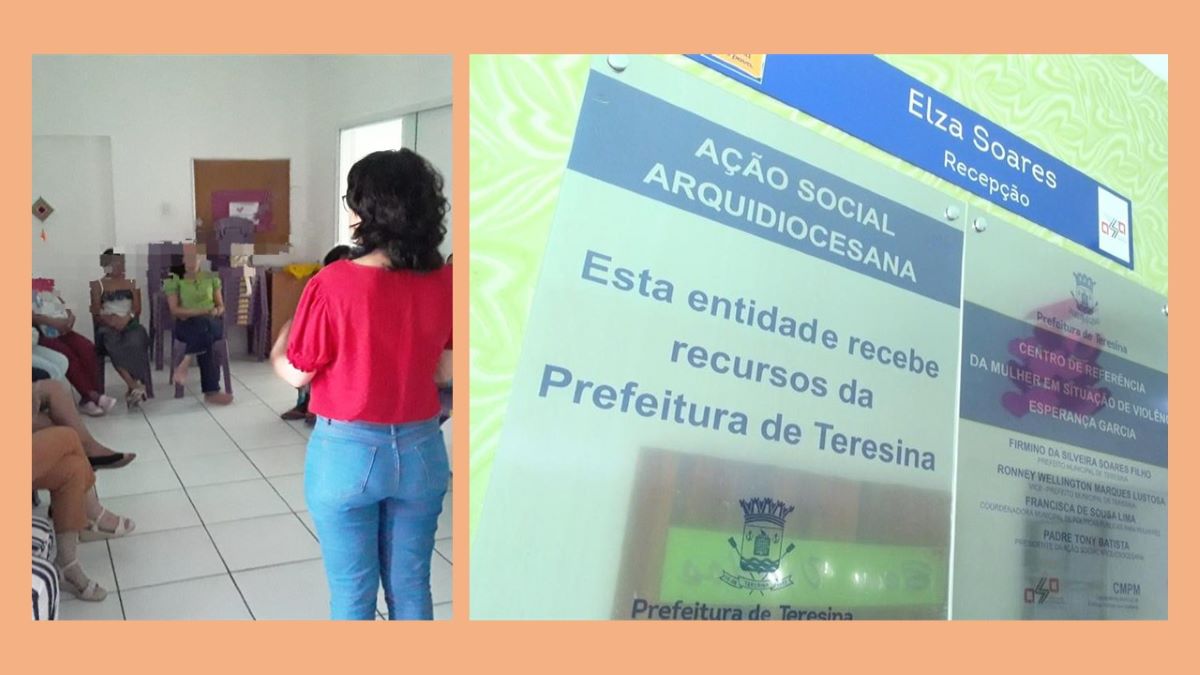 Prefeitura de Teresina não renova termo de colaboração e 450 mulheres ficam desassistidas