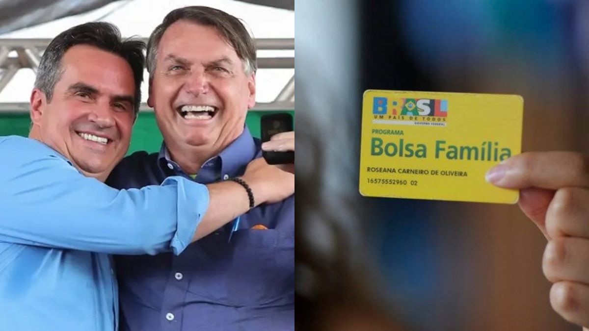Cadê o Ciro Nogueira? Sob Bolsonaro, fraudes no Bolsa Família aumentaram em 283%