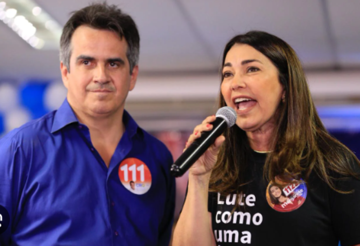 E aí, Margarete Coelho, você concorda  com Ciro Nogueira?