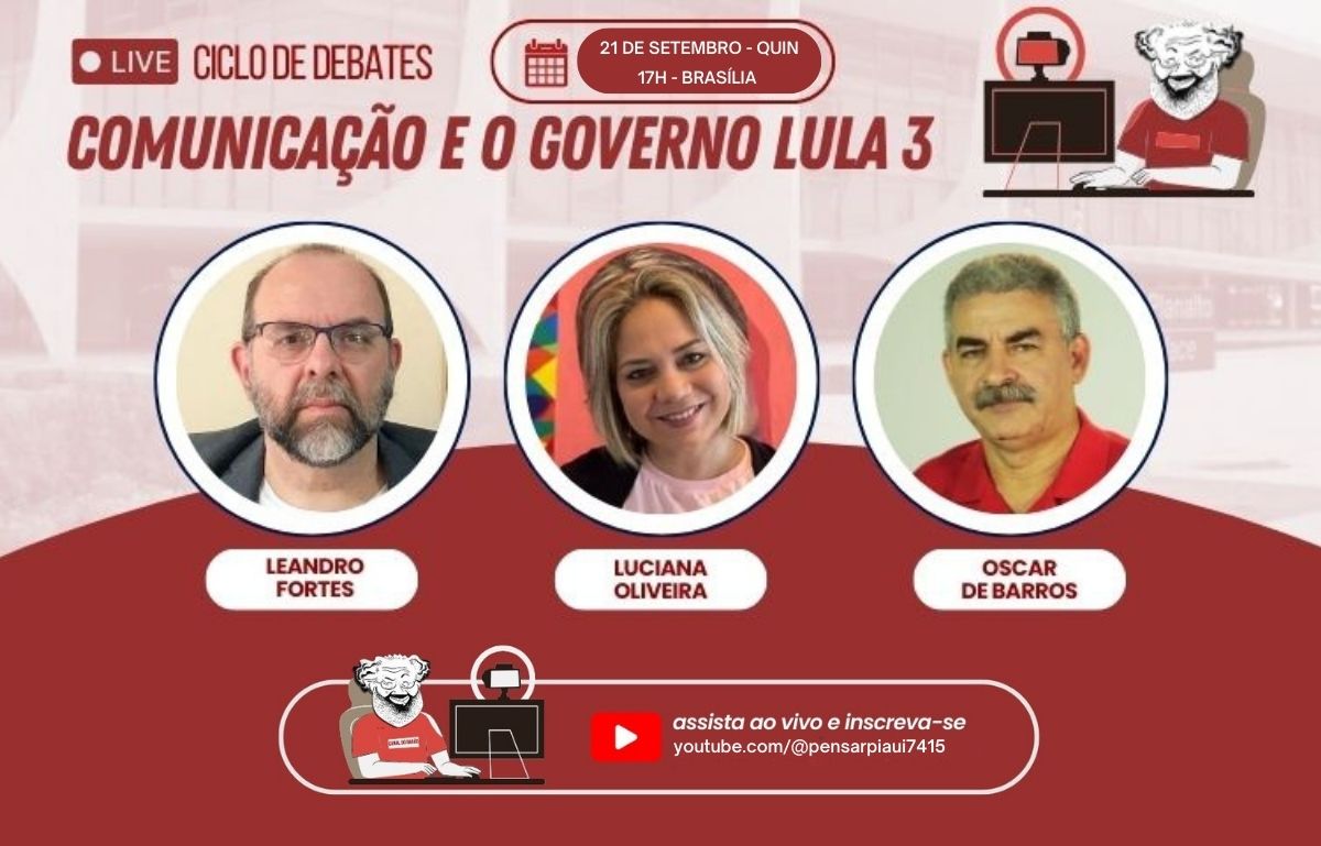 O que foi feito até aqui pelo governo Lula em termos de comunicação?