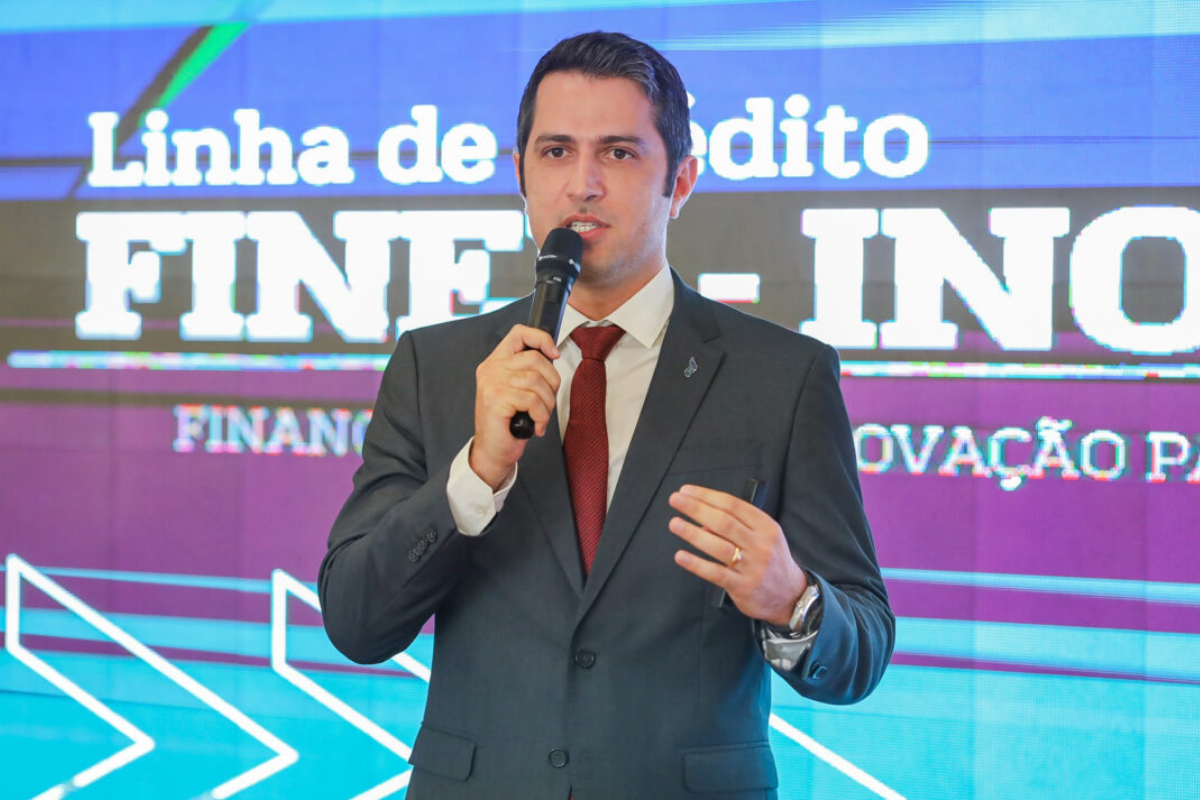 Diretor-Presidente da Piauí Fomento, Feliphe Araújo