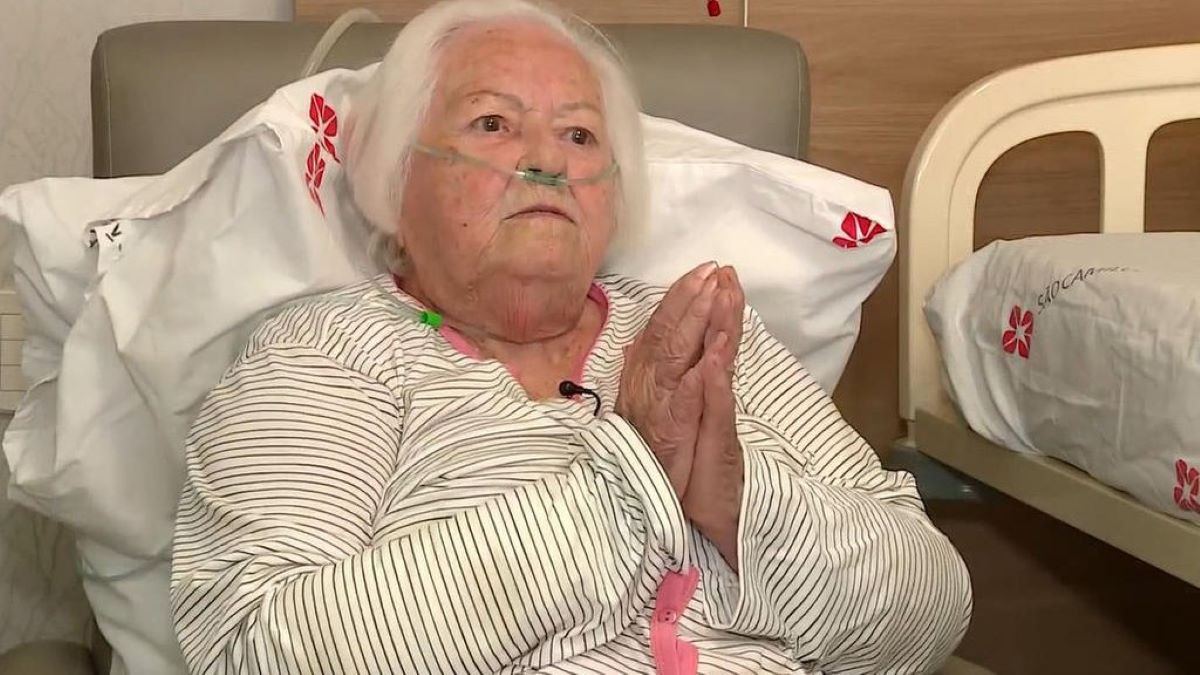 Morre mulher de 99 anos que esperou 9 horas por resgate no RS