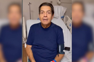 Fausto Silva(Divulgação)