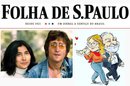 Folha quer transformar Janja na Yoko Ono do governo Lula