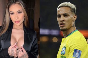 Gabi e Antony(Divulgação)