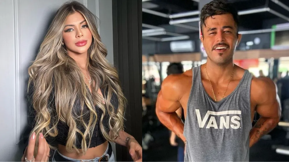 Vídeo: Influenciadora atropela e mata personal trainer