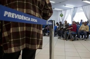 INSS(HENRY MILLEO/ AGÊNCIA BRASIL)