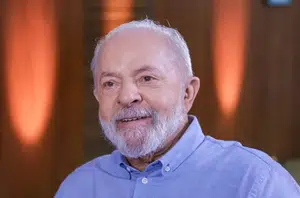 Luiz Inácio Lula da Silva(Reprodução)
