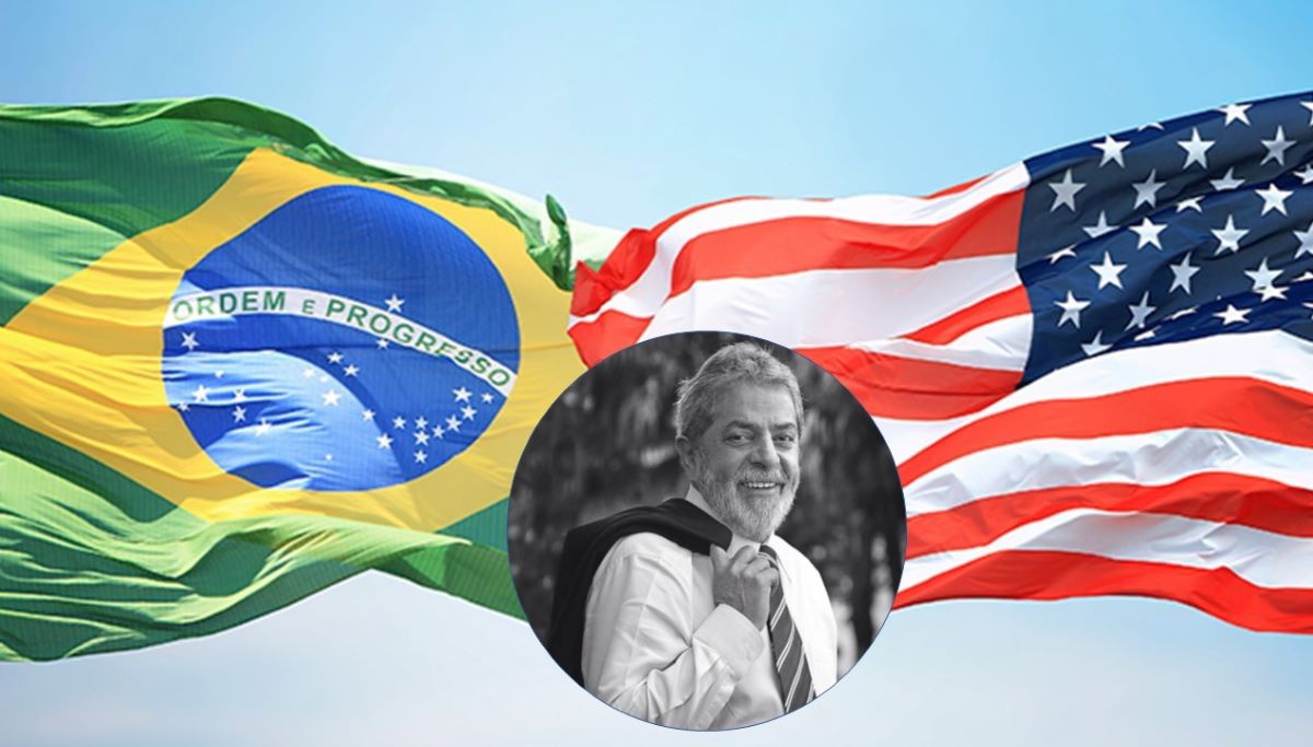 Lula impressiona americanos