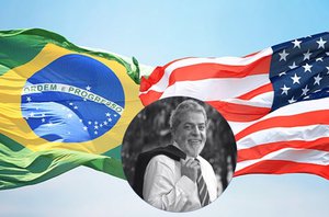 Lula impressiona americanos(Montagem pensarpiaui)