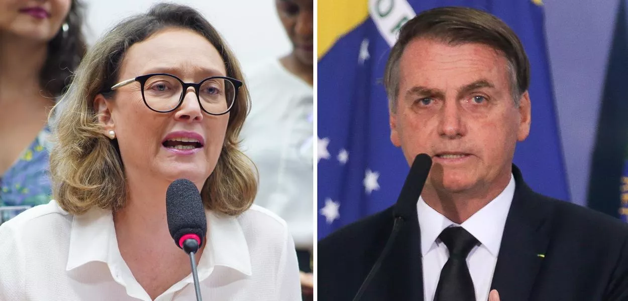Bolsonaro vira réu por incitação ao estupro contra Maria do Rosário