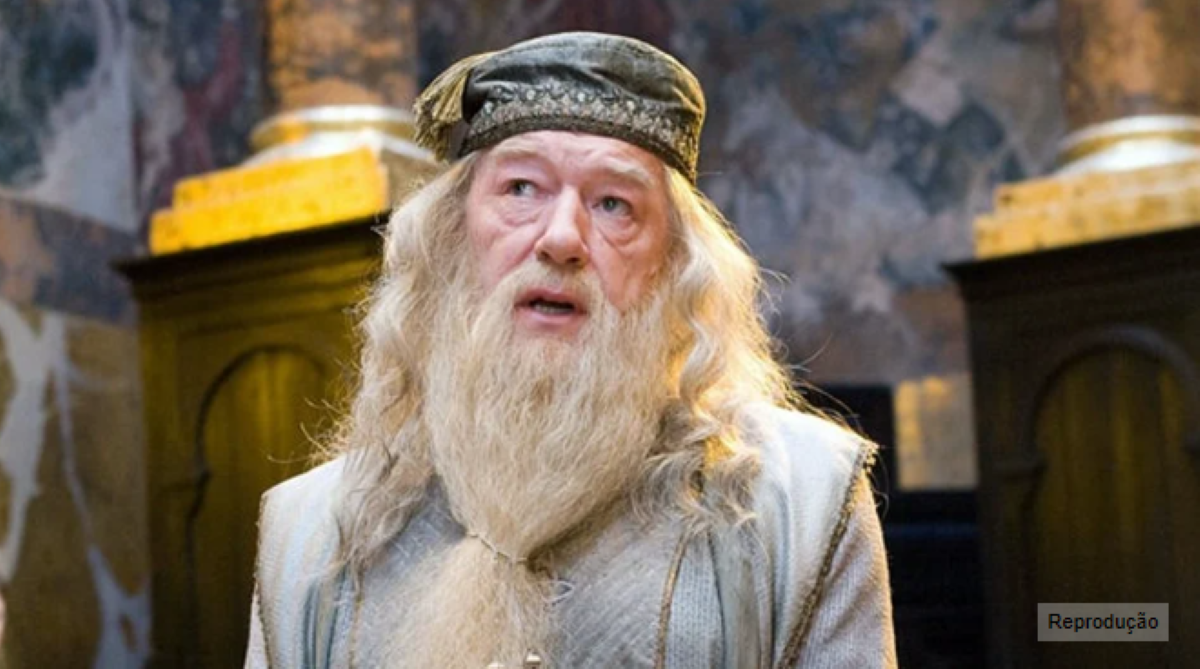 Morre Michael Gambon, o Dumbledore de Harry Potter, aos 82 anos