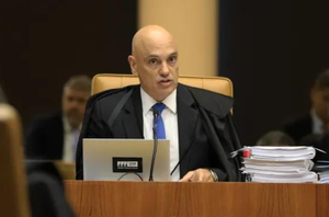 Ministro do STF Alexandre de Moraes(Rosinei Coutinho/SCO/STF)
