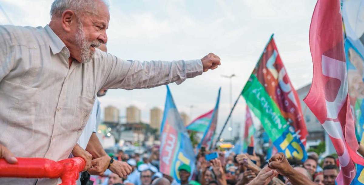 O presidente Luiz Inácio Lula da Silva (Foto: Reprodução)