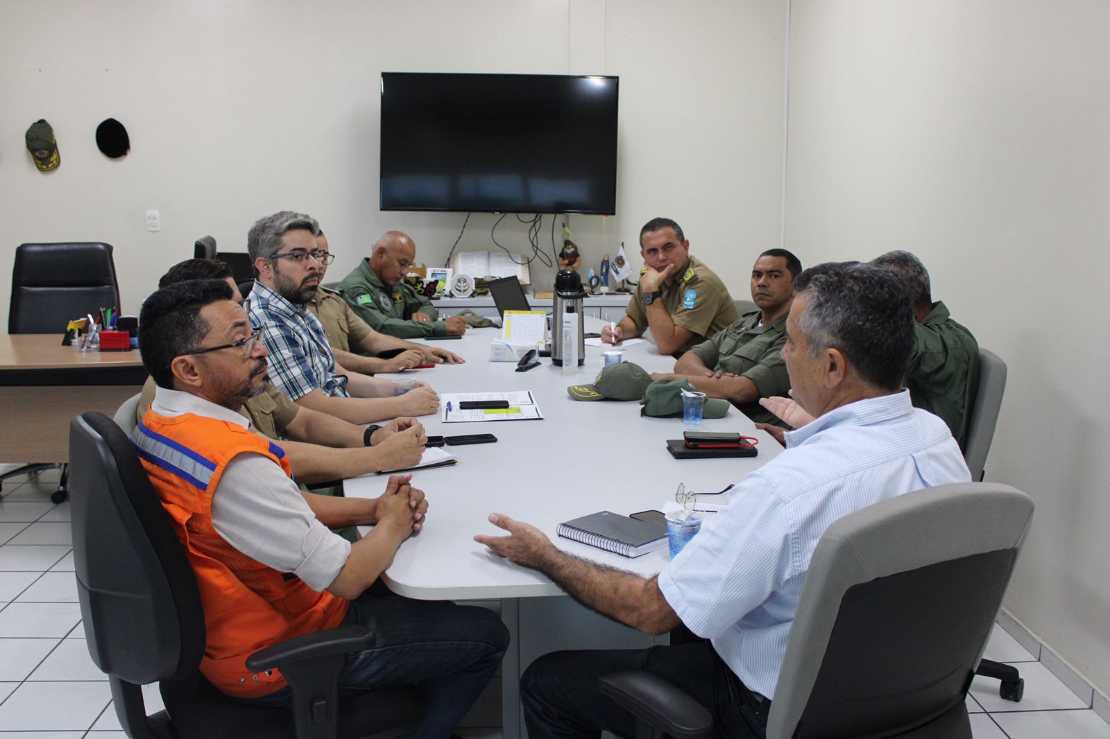 Piauí terá protocolo para uso de aeronaves em ações de emergência