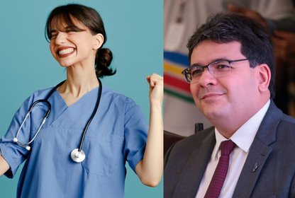 Piso salarial da enfermagem