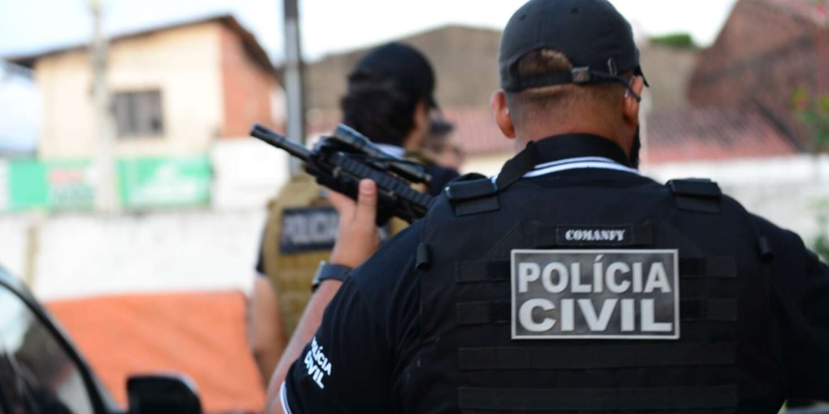 Polícia Civil prende estelionatário em Esperantina